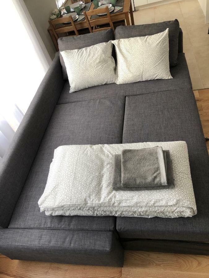 Cr Apartament Scisle Centrum Aleja Bluesa Бялисток Екстериор снимка