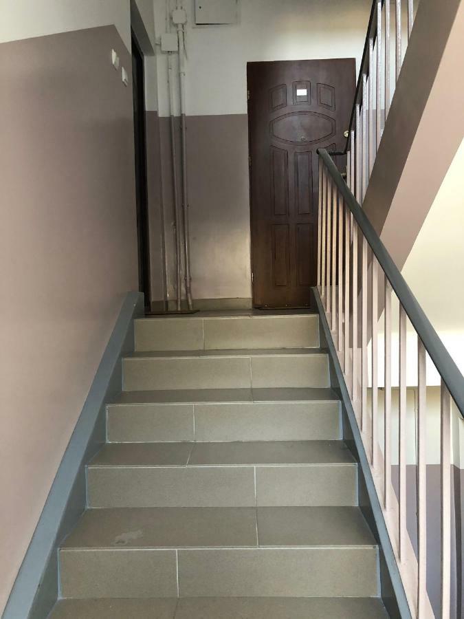 Cr Apartament Scisle Centrum Aleja Bluesa Бялисток Екстериор снимка